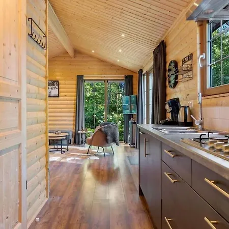 Holiday home De Blije Wereld